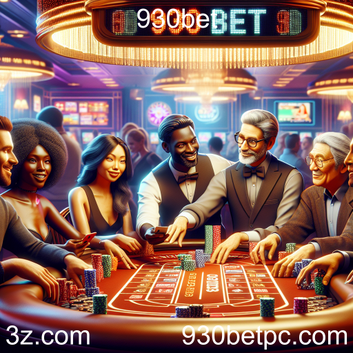 Descubra a Categoria 'Ao Vivo' da 930bet: A Experiência de Jogo em Tempo Real