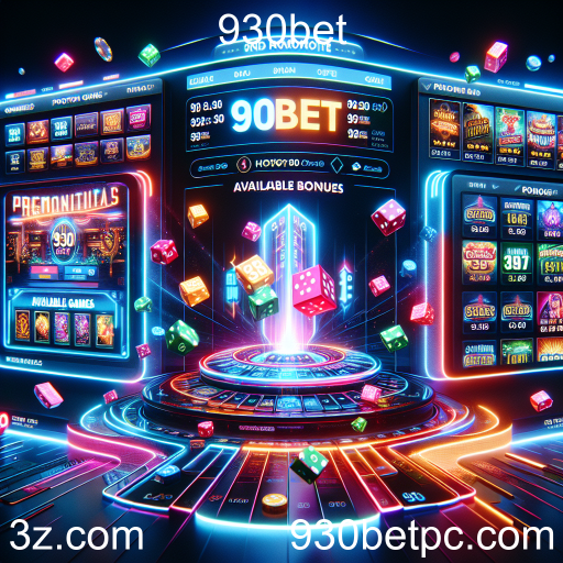 Descubra as Melhores Promoções da 930bet