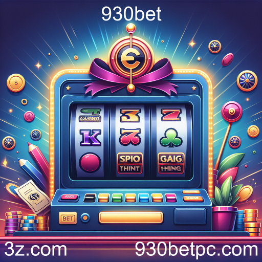 A Emoção dos Caça-Níqueis no 930bet: Um Guia Completo