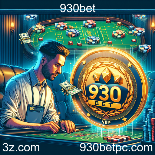 Descubra a Categoria VIP da 930bet: Jogue como um Verdadeiro Exclusivo!